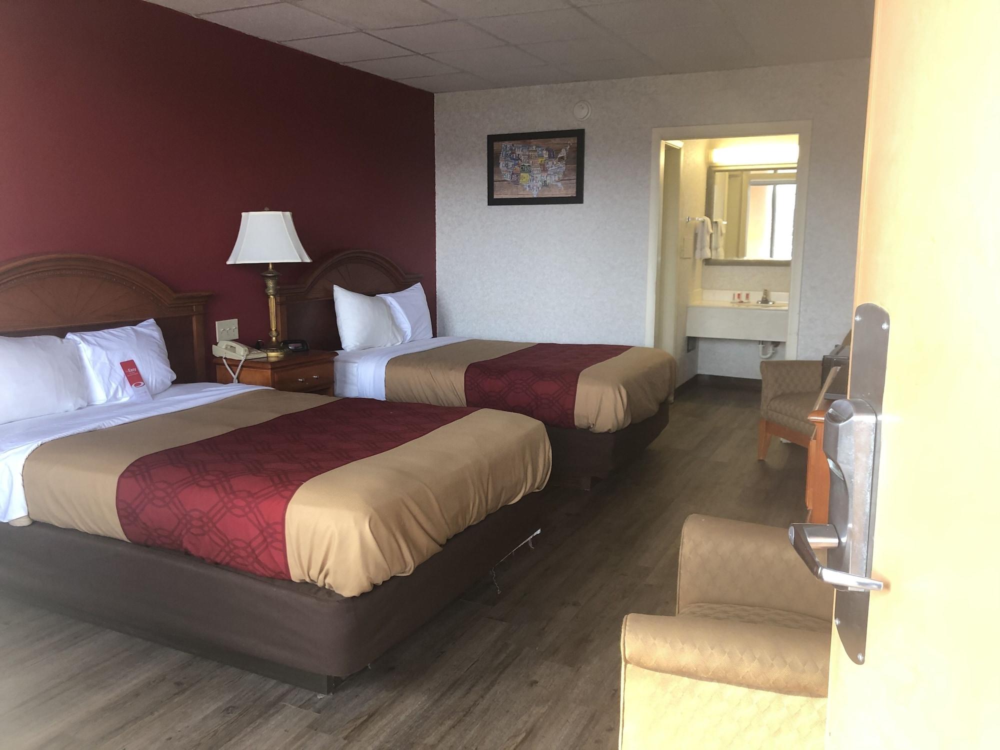 Econo Lodge Wytheville I-77 & I-81 Екстериор снимка