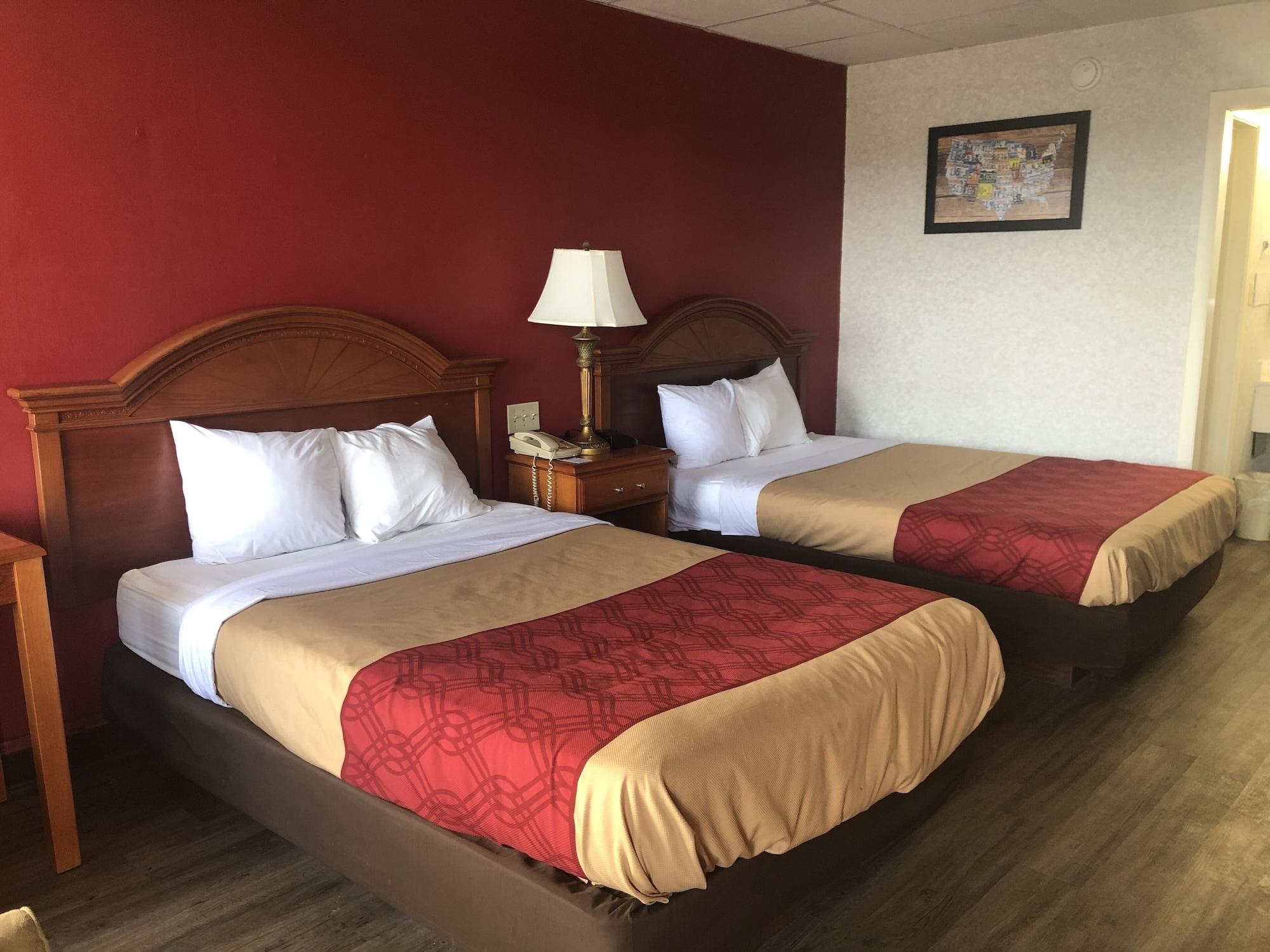 Econo Lodge Wytheville I-77 & I-81 Екстериор снимка